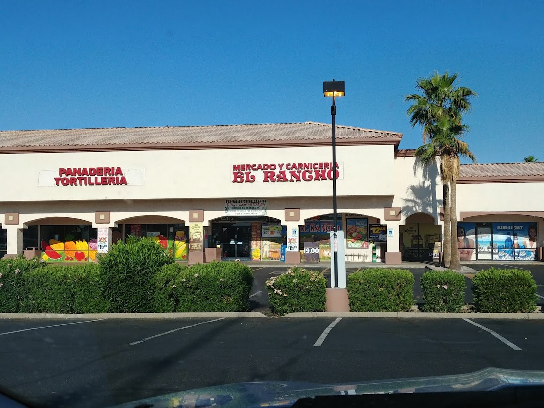 Mercado Y Carniceria El Rancho