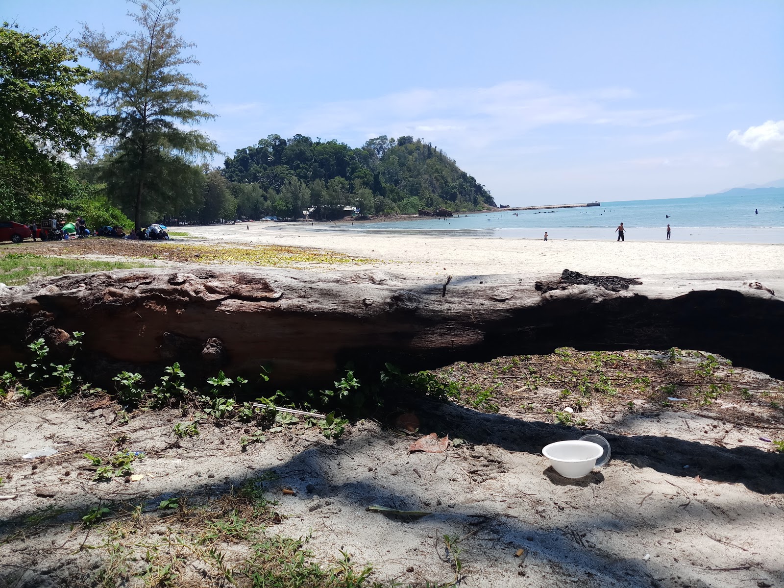 Tanjung Leman Beach photo #8