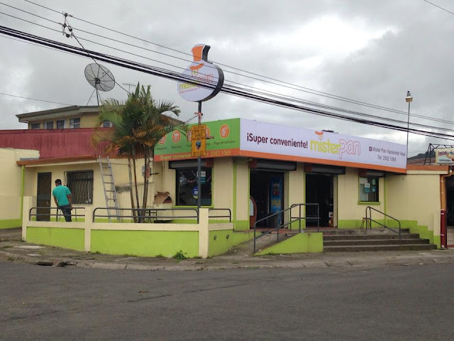 Panadería Mister Pan