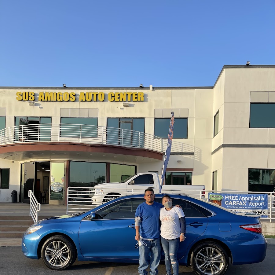 Sus Amigos Auto Center, Inc