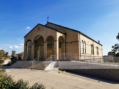 Sts Peter And Paul Church Doonside