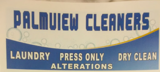 Palmview dry cleaners and laundry in Mission, Texas