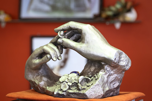 Jewelry Designer «Thomas Nevin Jewelers», reviews and photos, 64 Cherry St, Mt Clemens, MI 48043, USA