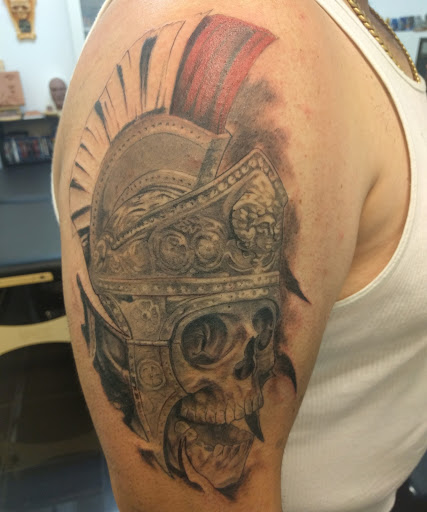 Tattoo Shop «Timeless Ink Studio», reviews and photos, 12827 Westheimer Rd, Houston, TX 77077, USA