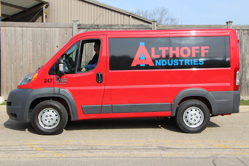 HVAC Contractor «Althoff Industries, Inc.», reviews and photos, 8001 S Illinois Rte 31, Crystal Lake, IL 60014, USA