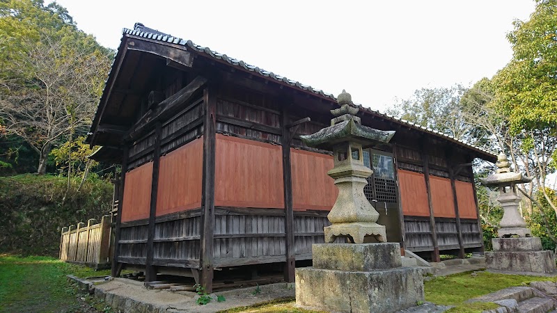 内常石八幡神社