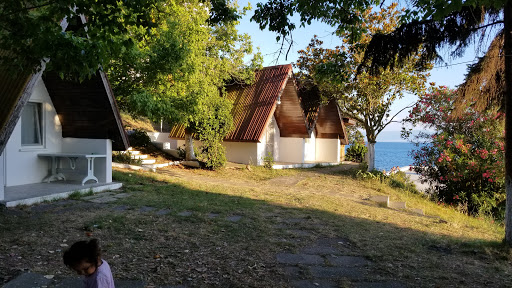 sinop karakum bungalov evleri