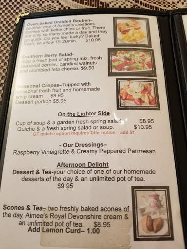 Tea House «The Tilted Teacup Tea Room and Boutique», reviews and photos, 103 S Saxon Ave, Brooksville, FL 34601, USA