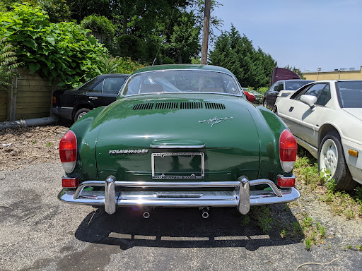 Used Car Dealer «Avi Auto Sales Inc», reviews and photos, 430 N White Horse Pike, Magnolia, NJ 08049, USA