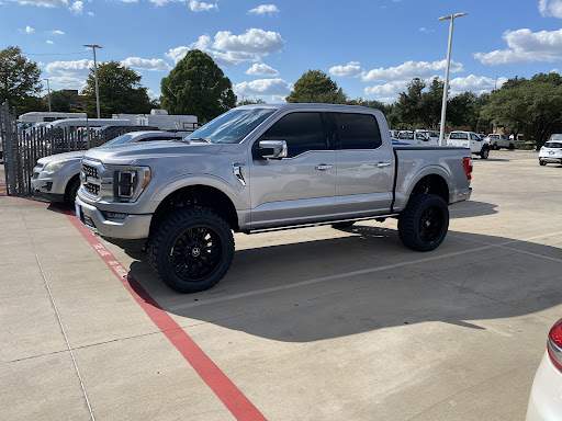 Ford Dealer «North Central Ford», reviews and photos, 1819 N Central Expy, Richardson, TX 75080, USA