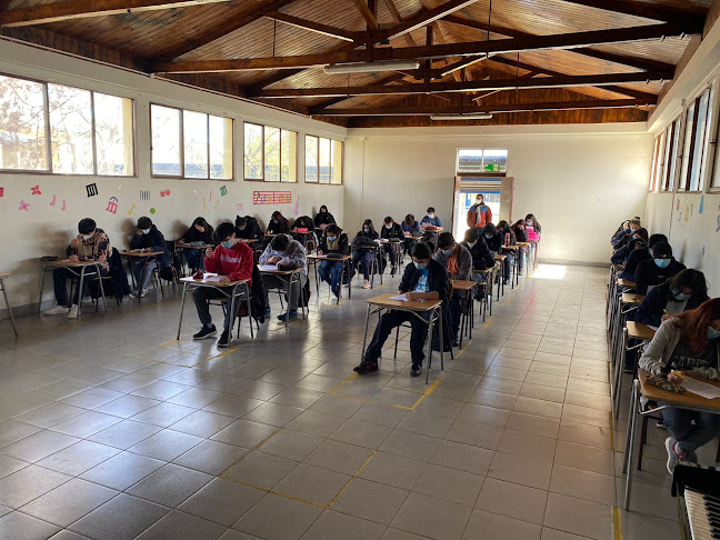 Comentarios y opiniones de Liceo Bicentenario Zapallar-
