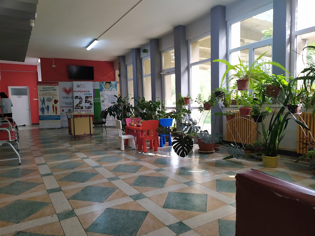 CENTRUL DE TRANSFUZII BACĂU