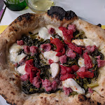 Photo n°1 de l'avis de Antonella.a fait le 19/07/2019 à 05:26 sur le  Pizzeria PITTA LA PIZZA COL SORRISO à Giovinazzo