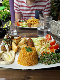 Falafel du Restaurant syrien Habibi Strasbourg - n°17