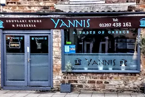 Yannis Greek restaurant image