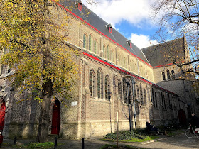 Sint-Machariuskerk van Gent