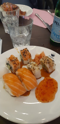 Sushi du Restaurant de type buffet Restaurant O GRILL à Décines-Charpieu - n°3