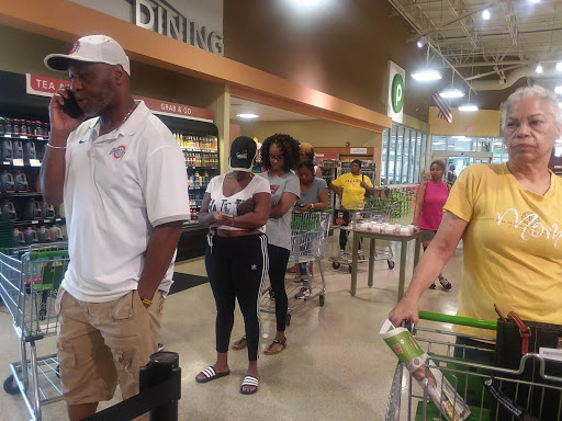 Supermarket «Publix Super Market at Centre at Panola», reviews and photos, 3045 Panola Rd, Lithonia, GA 30038, USA