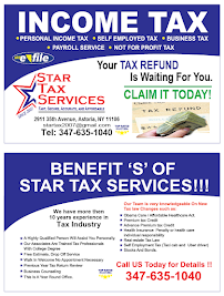 Star Tax Services - Photo 7 - Car repair in Astoria, NY, Manhattan
