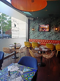 Atmosphère du Restaurant africain Café Maasai à Paris - n°1