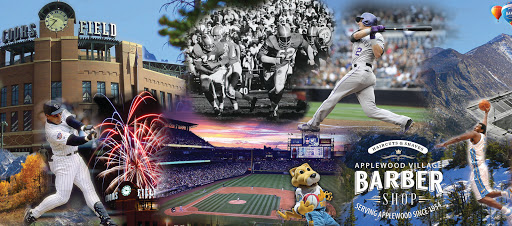 Barber Shop «Applewood Village Barbershop», reviews and photos, 2070 Youngfield St, Lakewood, CO 80215, USA