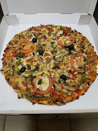 Pizza du Pizzeria Le Donjon à Pizz' à Pons - n°9