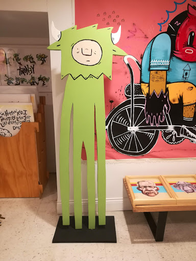 Art Gallery «Galerie F», reviews and photos, 2415 N Milwaukee Ave, Chicago, IL 60647, USA