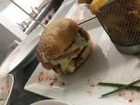 Hamburger du Restaurant français Le Coup de Coeur Lattes - n°3