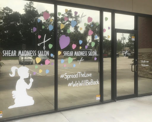 Beauty Salon «Shear Madness Salon - Kingwood», reviews and photos, 2510 Mills Branch Dr, Kingwood, TX 77345, USA
