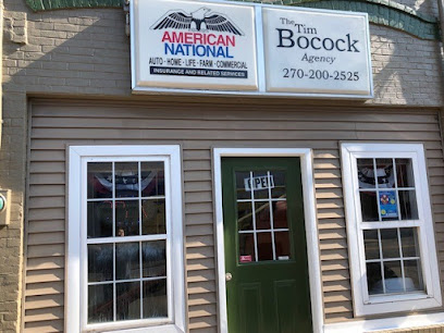 Tim Bocock American National Insurance