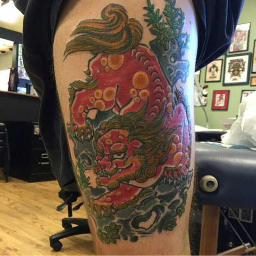 Tattoo Shop «Scorpion Studios», reviews and photos, 1401 Westheimer Rd, Houston, TX 77006, USA