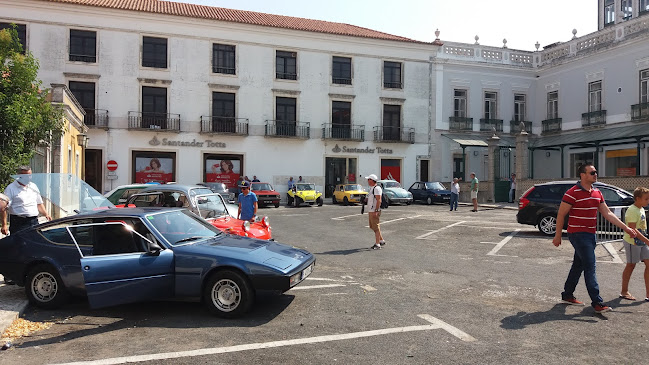 Palácio Landal, R. Serpa Pinto 113, 2000-046 Santarém, Portugal