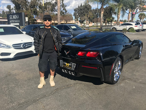 Used Car Dealer «St Mina Auto Sales», reviews and photos, 4963 Holt Blvd, Montclair, CA 91763, USA