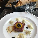 Photo n°1 de l'avis de Toni.a fait le 29/07/2017 à 18:23 sur le  Ristorante Clotilde Roma à Rome