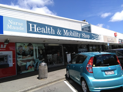Nurse Maude Health and Mobility Shop