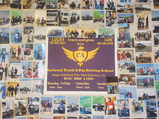 Driving School «National Truck And Bus Driving School», reviews and photos