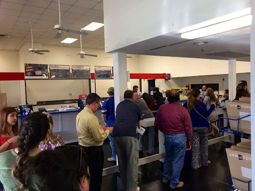 Post Office «United States Postal Service», reviews and photos, 702 Richland Hills Dr, San Antonio, TX 78245, USA