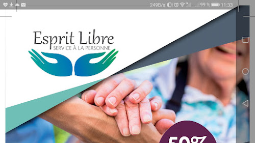 Agence de services d'aide à domicile Esprit libre service à la personne Boën-sur-Lignon