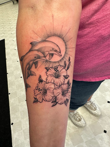 Explore indonesian tattoo ideas, creative tattoo ideas in Orland, available at K1LL3R ARTW0RK