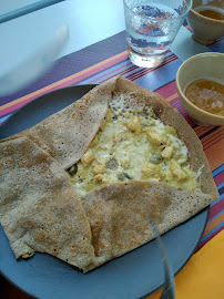 Plats et boissons du Crêperie Au Grenier à Blé à Tiercé - n°12