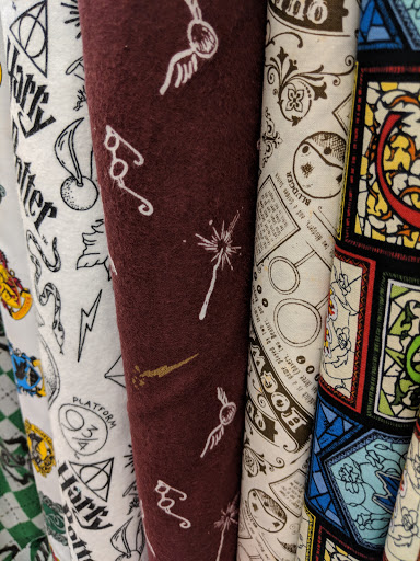 Fabric Store «Jo-Ann Fabrics and Crafts», reviews and photos, 1082 N Main St, Spanish Fork, UT 84660, USA