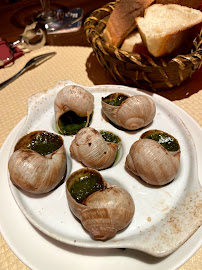 Escargot du Restaurant français Triadou Haussmann à Paris - n°12