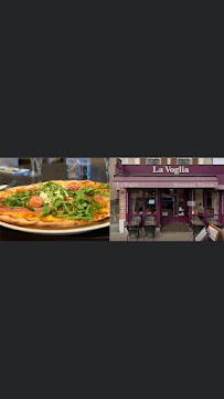 Pizza du Restaurant italien La Voglia à Chatou - n°6