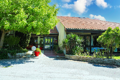 Hôtel La Belle Poule à Rochefort