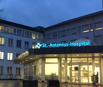 Sankt-Antonius-Hospital Kleve Medizinische Klinik II Albersallee 5, 47533 Kleve, Deutschland