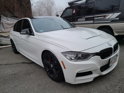 SRM Detailing en Gloucester