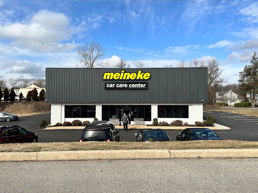 Auto Repair Shop «Meineke Car Care Center», reviews and photos, 1119 West Chester Pike, West Chester, PA 19382, USA