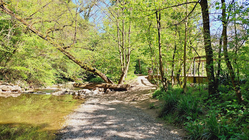 Parc Alphonse Bernasconi à Lancy