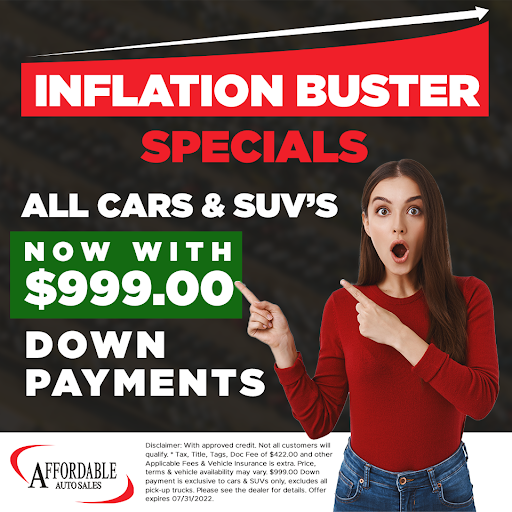 Used Car Dealer «Affordable Auto Sales of Chambersburg», reviews and photos, 422 W Loudon St, Chambersburg, PA 17201, USA