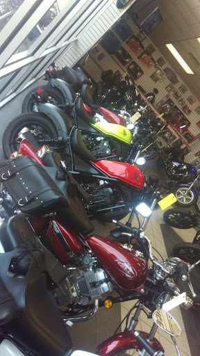 Motorcycle Dealer «Richards Honda-Yamaha», reviews and photos, 6600 S University Ave, Little Rock, AR 72209, USA